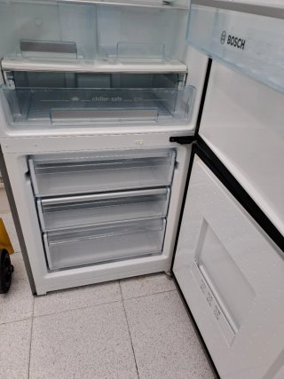 ♤Nevera Bosch Combi 2.m Garantía + Entrega♤