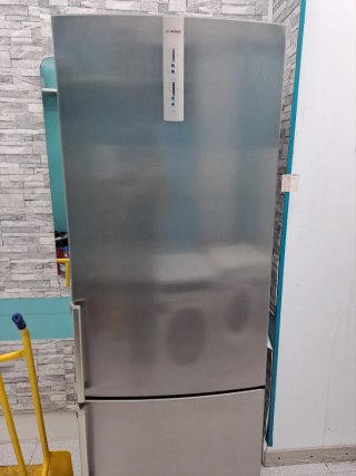 ♤Nevera Bosch Combi 2.m Garantía + Entrega♤