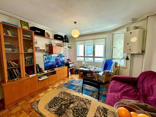 Piso en venta en El Llano en Gijón