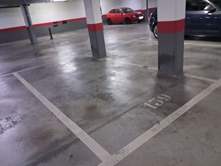 Garaje en venta en Ensanche de Vallecas - Valdecarros en Madrid
