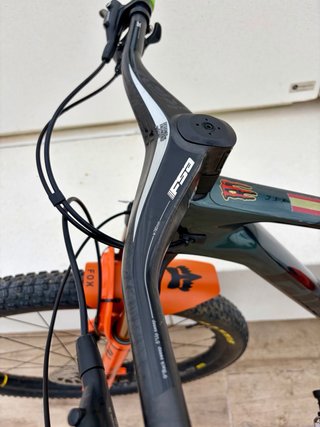 Bicicleta Giant XTC Advanced 29