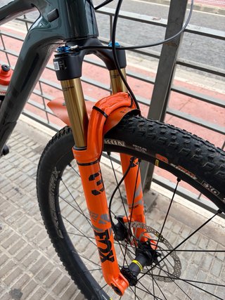 Bicicleta Giant XTC Advanced 29