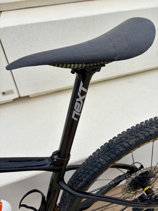 Bicicleta Giant XTC Advanced 29