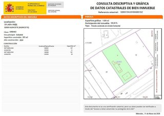 Nave industrial en alquiler en San Pablo - Santa Teresa en Albacete