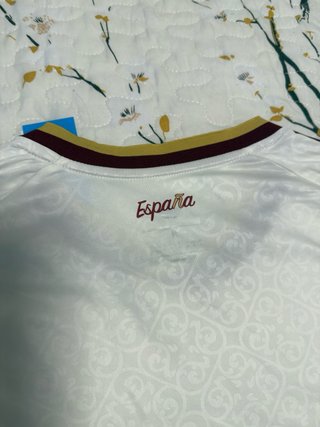 Camiseta España Adidas Talla M