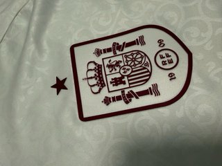 Camiseta España Adidas Talla M