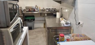 Bar en alquiler en Playa Bajadilla - Puertos en Marbella
