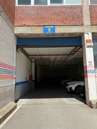 Garaje en alquiler en Pla d'en Boet en Mataró