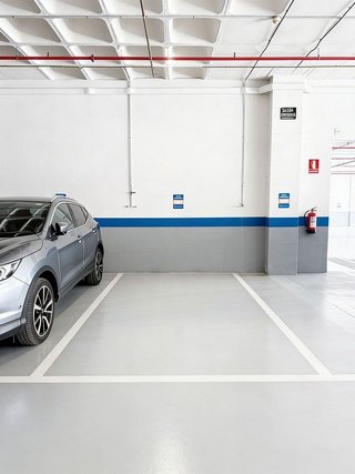 Garaje en alquiler en Pla d'en Boet en Mataró