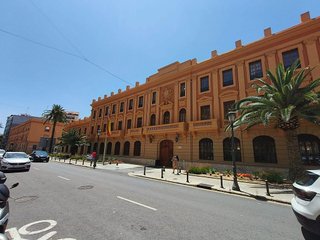 Piso en alquiler en En Corts en Valencia