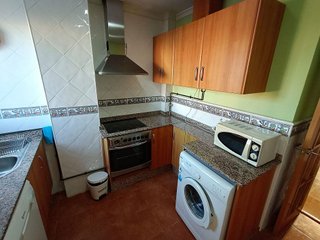 Piso en alquiler en En Corts en Valencia