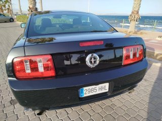 Ford Mustang 2011