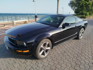 Ford Mustang 2011