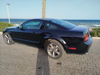 Ford Mustang 2011