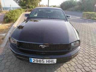 Ford Mustang 2011