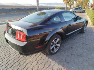 Ford Mustang 2011