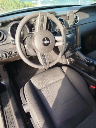 Ford Mustang 2011