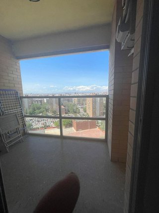 Piso en alquiler en Ciutat de les Arts i les Ciències en Valencia
