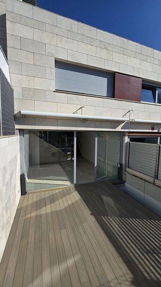 Casa adosada en alquiler en El Soto de la Moraleja en Alcobendas