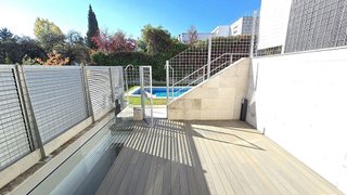 Casa adosada en alquiler en El Soto de la Moraleja en Alcobendas