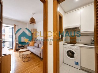 Piso en alquiler en Ibiza en Madrid