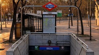 Piso en alquiler en Ibiza en Madrid