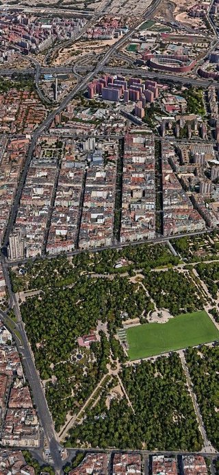 Piso en alquiler en Ibiza en Madrid
