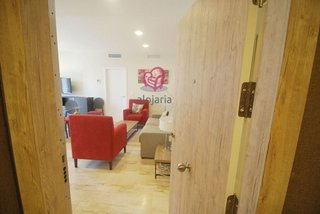 Piso en alquiler en La Buhaira en Sevilla