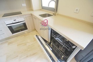 Piso en alquiler en La Buhaira en Sevilla