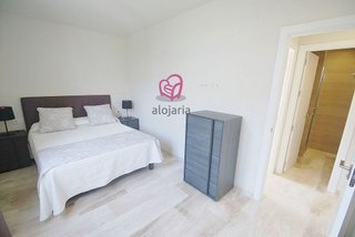 Piso en alquiler en La Buhaira en Sevilla