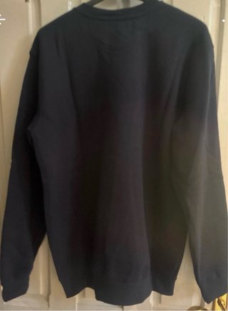 Sudadera Carhartt Azul sin Capucha