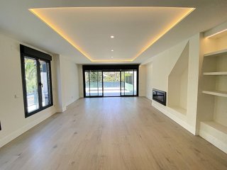 Casa pareada en alquiler en Prado de Somosaguas en Pozuelo de Alarcón
