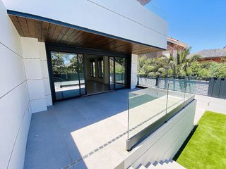 Casa pareada en alquiler en Prado de Somosaguas en Pozuelo de Alarcón