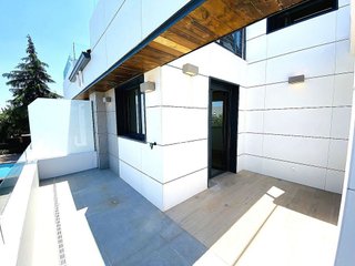 Casa pareada en alquiler en Prado de Somosaguas en Pozuelo de Alarcón