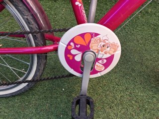 Bici 20 pulgadas 6-8 años