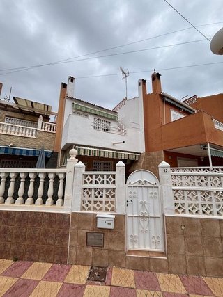 Casa pareada en venta en Nueva Torrevieja - Aguas Nuevas en Torrevieja