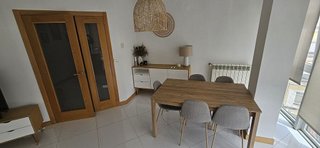 Dúplex en alquiler en A Milagrosa en Lugo