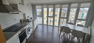 Dúplex en alquiler en A Milagrosa en Lugo