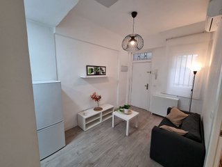 Piso en alquiler en Pacífico en Madrid