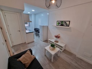 Piso en alquiler en Pacífico en Madrid