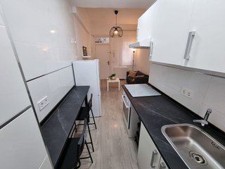 Piso en alquiler en Pacífico en Madrid