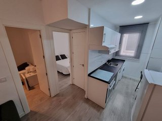 Piso en alquiler en Pacífico en Madrid
