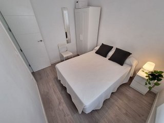 Piso en alquiler en Pacífico en Madrid