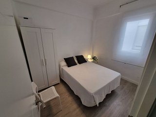 Piso en alquiler en Pacífico en Madrid