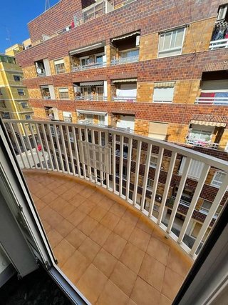 Piso en alquiler en Centro Puerto en Sagunto