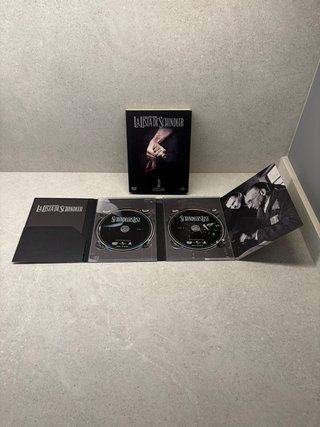La Lista de Schindler DVD - Ed. Coleccionista