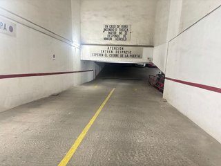 Garaje en venta en Gaztambide en Madrid