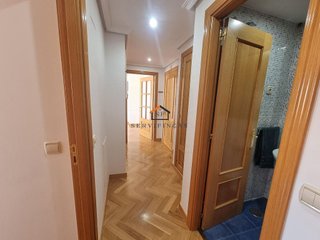 Piso en alquiler en Legazpi en Madrid