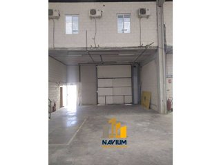 Nave industrial en alquiler en La Garena en Alcalá de Henares