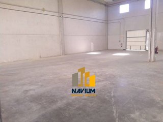 Nave industrial en alquiler en La Garena en Alcalá de Henares